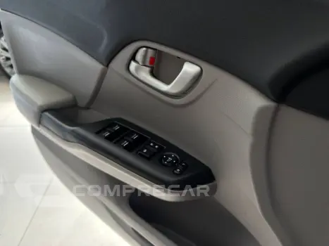 Civic Sedan LXR 2.0 Flexone 16V Aut. 4p