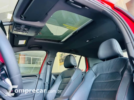 GOLF 2.0 TSI GTI 16V TURBO GASOLINA 4P AUTOMÁTICO