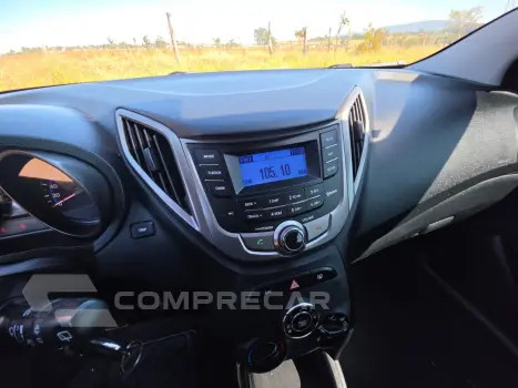 HB20 1.6 COMFORT 16V FLEX 4P MANUAL