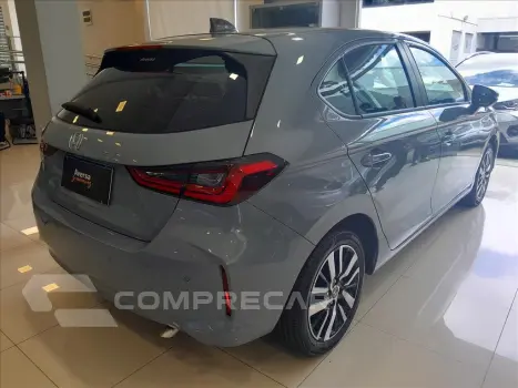 CITY 1.5 i-VTEC FLEX HATCH EXL CVT