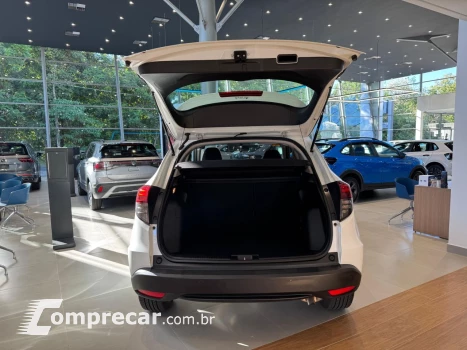 HR-V 1.8 16V 4P LX FLEX AUTOMÁTICO CVT