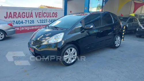 Honda FIT 1.5 EX 16V 4 portas