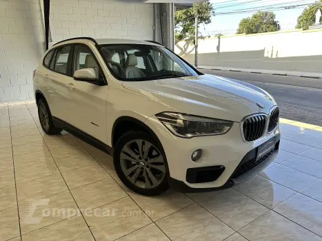 X1 2.0 16V Turbo Activeflex Sdrive20i