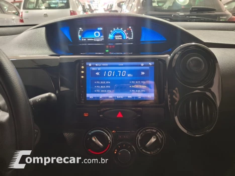 ETIOS 1.5 X Sedan 16V