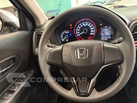 HR-V 1.8 16V FLEX LX 4P AUTOMÁTICO