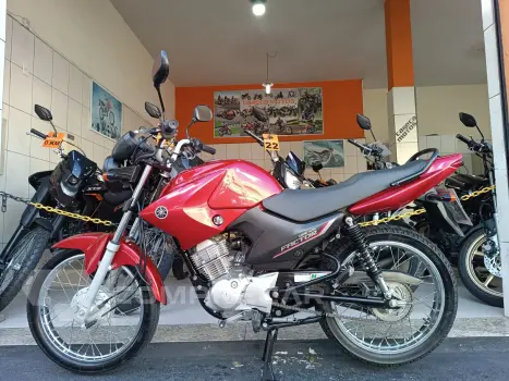 Yamaha FACTOR 125 K
