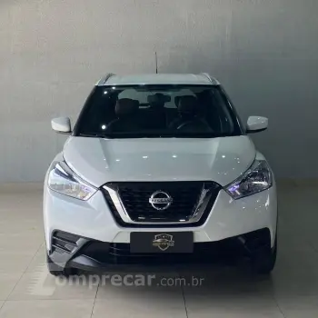 KICKS S 1.6 16V Flex 5p Aut.