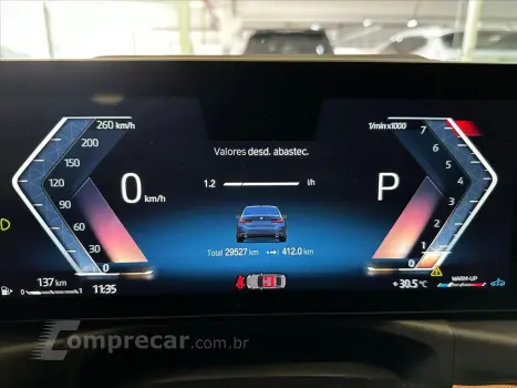 320i 2.0 16V TURBO FLEX SPORT GP AUTOMÁTICO