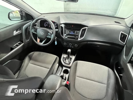 Creta Attitude 1.6 16V Flex Aut.