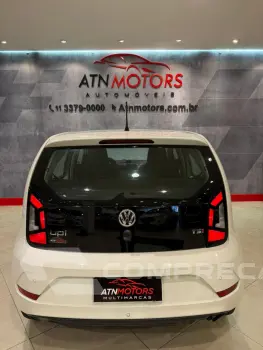 UP 1.0 12V 4P TSI FLEX MOVE UP