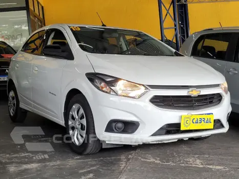 CHEVROLET ONIX HATCH ADVANTAGE 1.4 8V Flex 5p Aut. 4 portas
