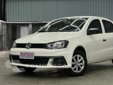 GOL - 1.0 12V MPI TOTAL TRENDLINE 4P MANUAL