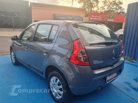 SANDERO 1.6 Expression 8V
