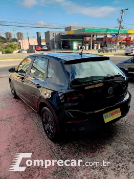 POLO 1.0 MPI Track