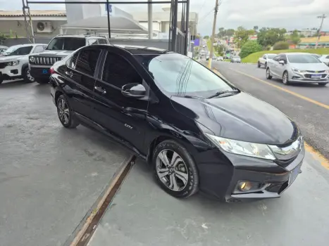 CITY Sedan EXL 1.5 Flex  16V 4p Aut.