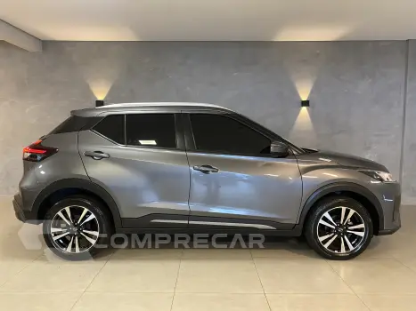 KICKS 1.6 16vstart Advance