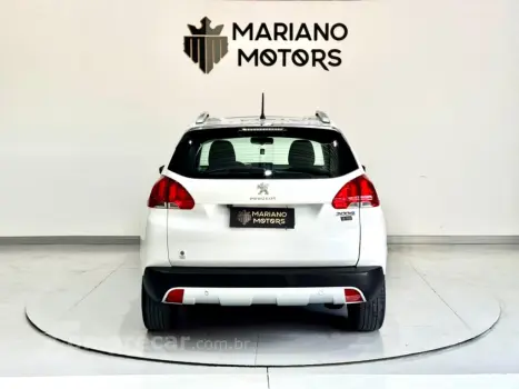 2008 1.6 16V FLEX GRIFFE 4P AUTOMÁTICO