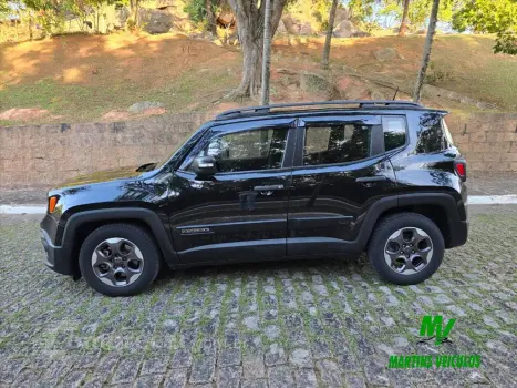 RENEGADE 1.8 16V FLEX SPORT 4P AUTOMÁTICO