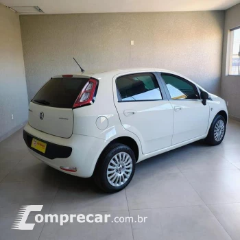 PUNTO 1.4 ATTRACTIVE ITALIA 8V FLEX 4P MANUAL