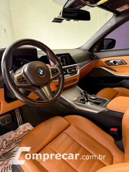 320I 2.0 16V Turbo M Sport