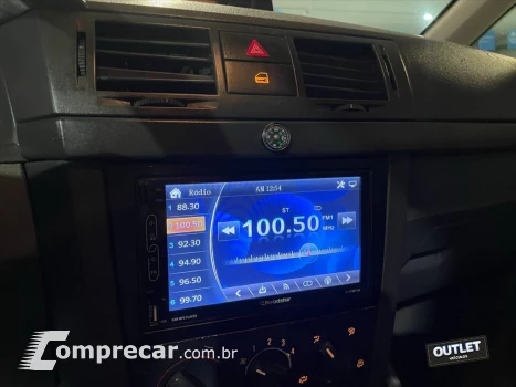 MERIVA 1.8 MPFI EXPRESSION 8V FLEX 4P AUTOMATIZADO