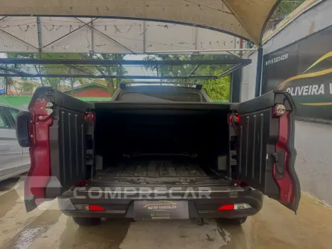 TORO 1.8 16V EVO Freedom AT6