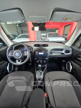 Renegade 1.8 4x2 Flex 16V Aut.