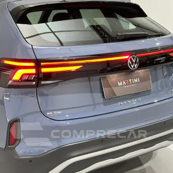 Nivus Highline 1.0 200 TSI Flex Aut.