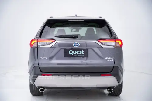 RAV4 2.5 SX Connect 4x4  Aut. (Híbrido)