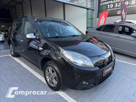SANDERO 1.0 Tech RUN 16V