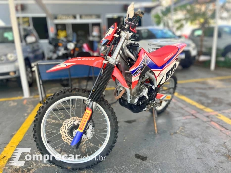 CRF 250F
