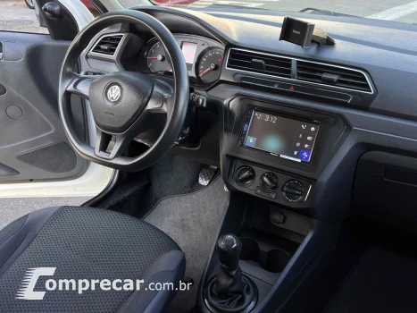 GOL 1.0 12V MPI TOTALFLEX TRENDLINE 4P MANUAL
