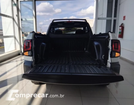Saveiro 1.6 FLEX MSI ROBUST CABINE SIMPLES