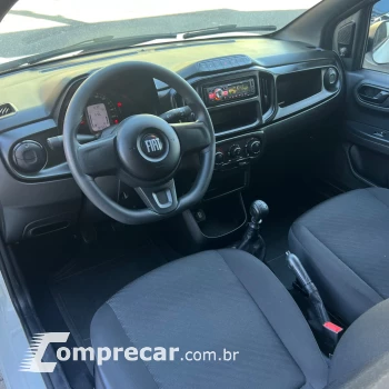 Fiorino Endurance EVO 1.4 Flex 8V 2p