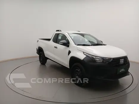 STRADA 1.3 FIREFLY FLEX ENDURANCE CS MANUAL