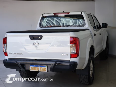 FRONTIER 2.3 16V Turbo S CD 4X4