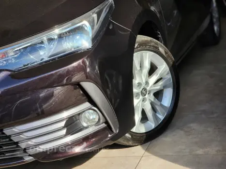 Corolla XEi 2.0 Flex 16V Aut.