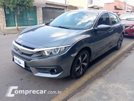 Honda CIVIC 2.0 16vone EX 4 portas