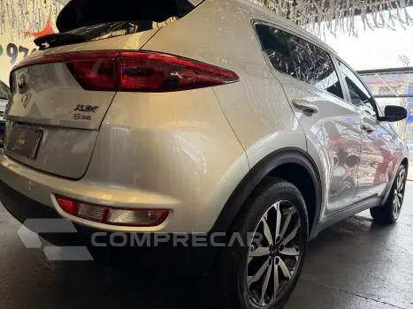SPORTAGE 2.0 LX 4X2 16V