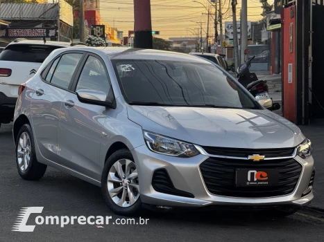 ONIX HATCH LT 1.0 12V Flex 5p Mec.