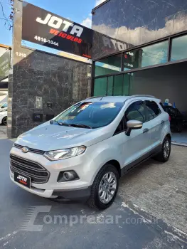 FORD ECOSPORT 1.6 Freestyle 8V 4 portas