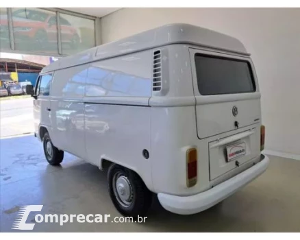 KOMBI 1.4 MI FURGÃO 8V FLEX 3P MANUAL
