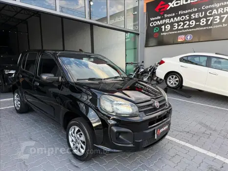 Fiat UNO 1.0 Firefly Drive 4 portas