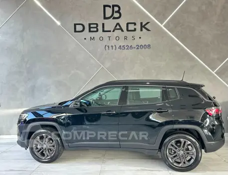 COMPASS Lon Nig. Eagle 1.3 4x2 Flex Aut.
