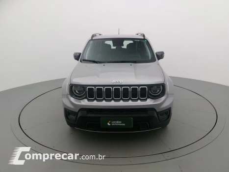 RENEGADE 1.3 T270 TURBO FLEX LONGITUDE AT6