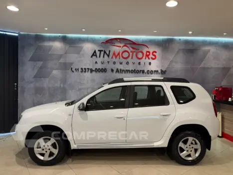 Duster 2.0 16V 4P FLEX DYNAMIQUE