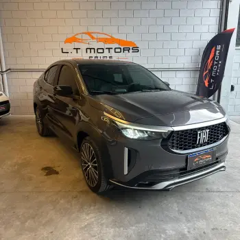 FASTBACK 1.3 Turbo 270 Limited Edition