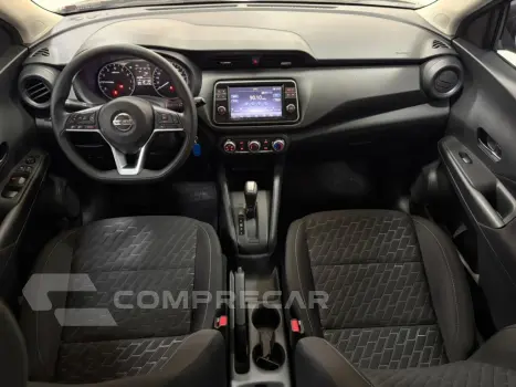 KICKS 1.6 16V FLEXSTART SENSE XTRONIC