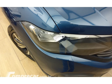T-CROSS 1.0 200 TSI TOTAL FLEX AUTOMÁTICO