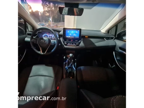 COROLLA 2.0 VVT-IE FLEX XEI DIRECT SHIFT